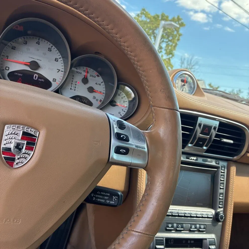 2008 Porsche 911 Carrera S