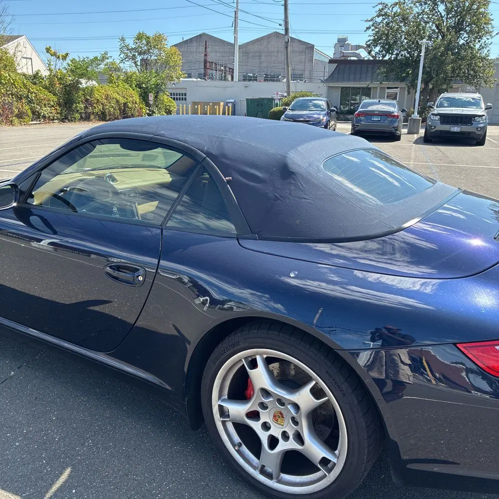 2008 Porsche 911 Carrera S