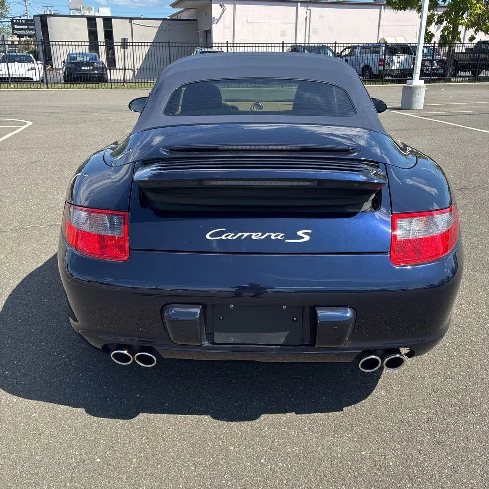 2008 Porsche 911 Carrera S