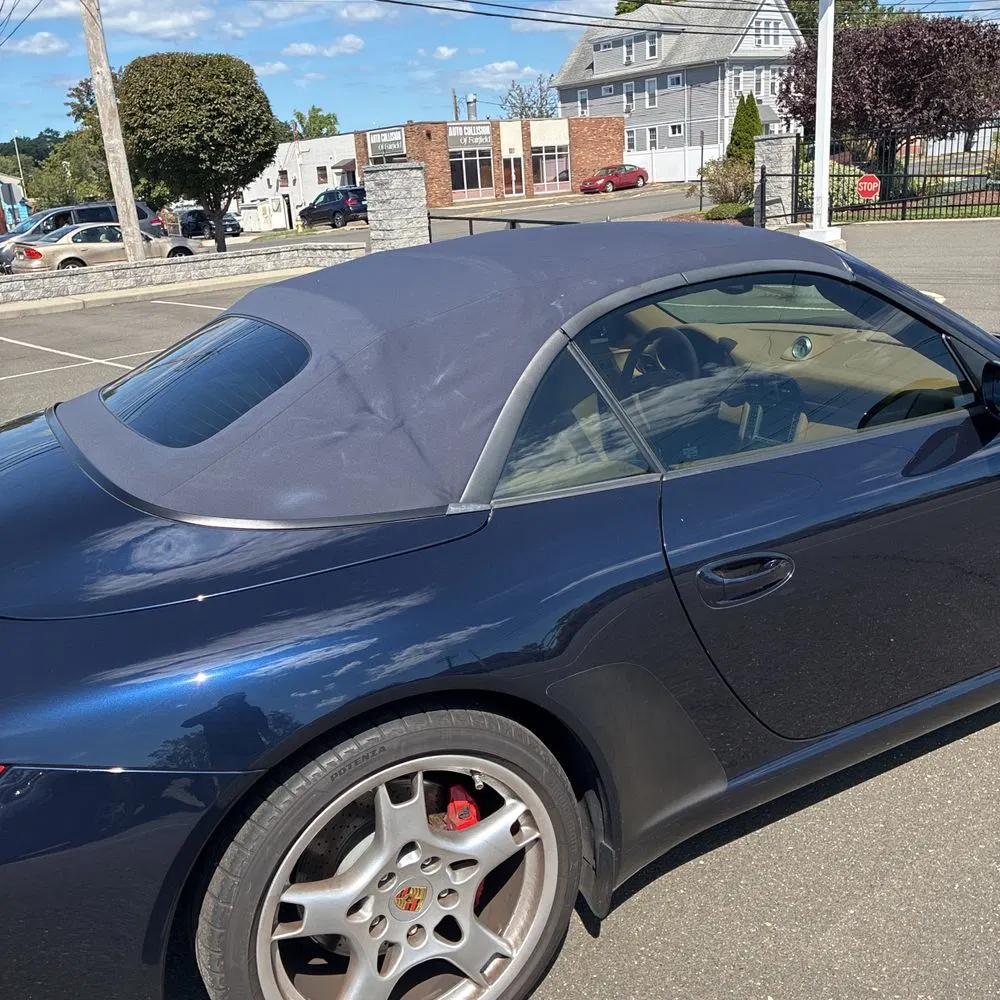 2008 Porsche 911 Carrera S