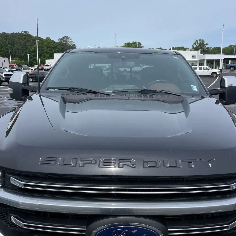 2022 Ford F-350 Super Duty Platinum
