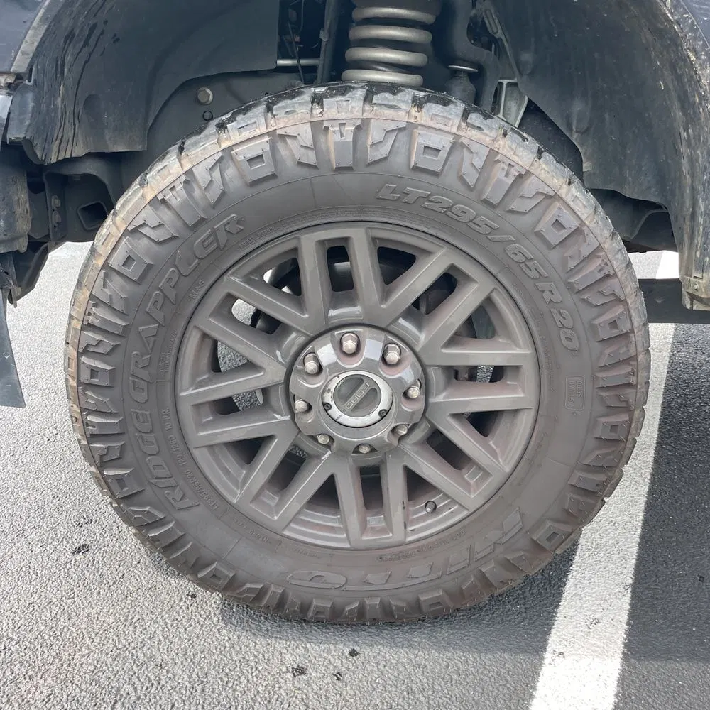 2022 Ford F-350 Super Duty Platinum
