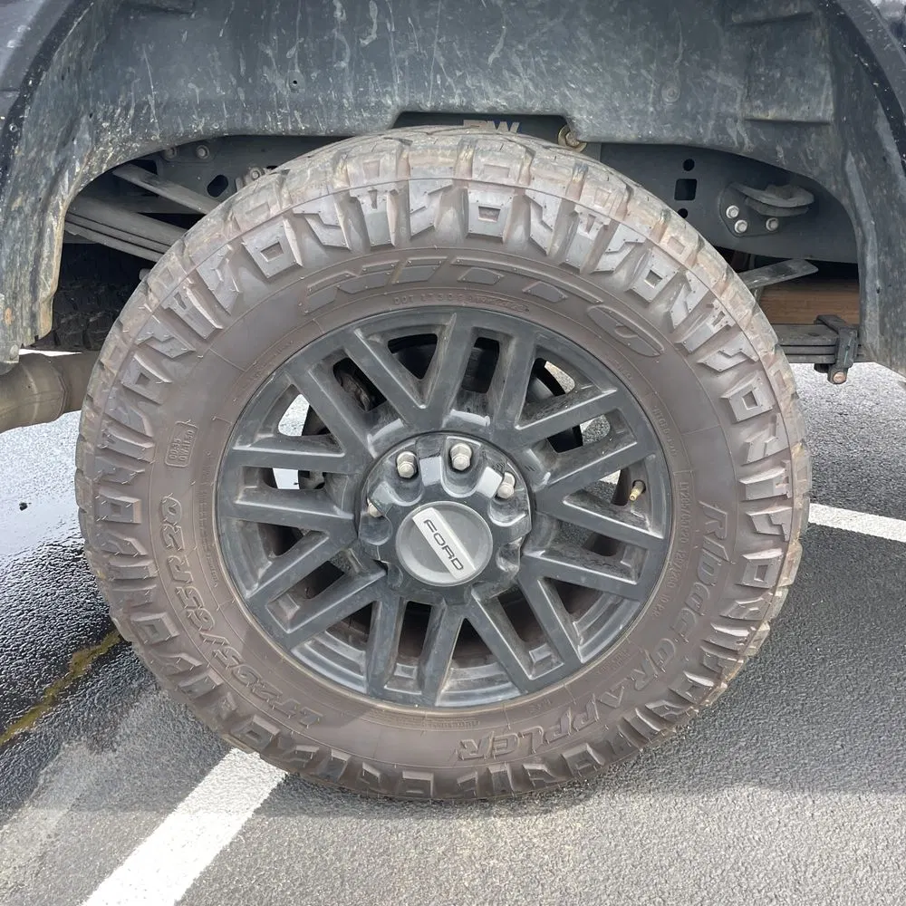 2022 Ford F-350 Super Duty Platinum