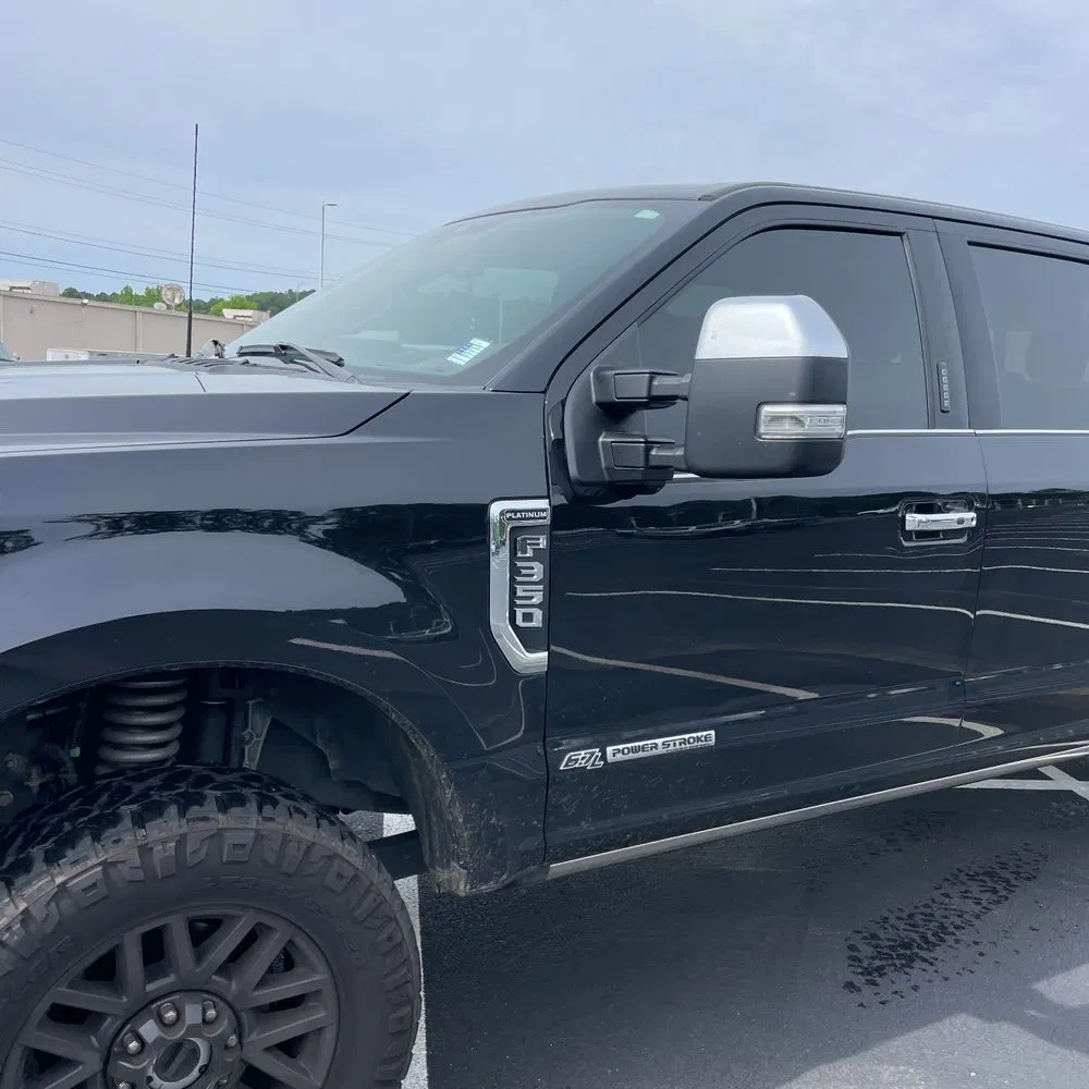 2022 Ford F-350 Super Duty Platinum
