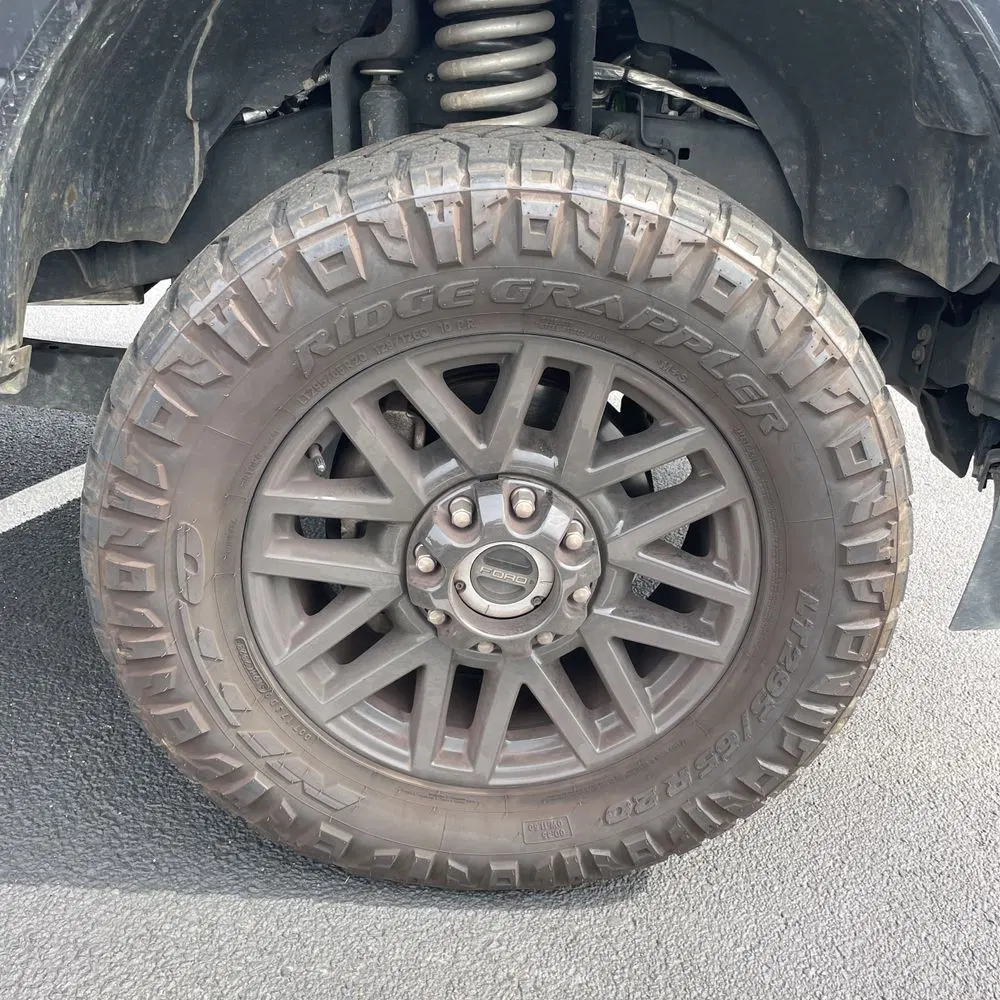 2022 Ford F-350 Super Duty Platinum