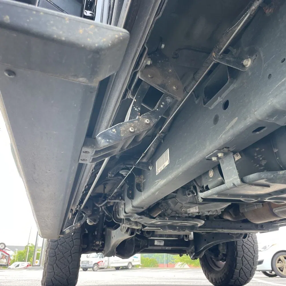 2022 Ford F-350 Super Duty Platinum