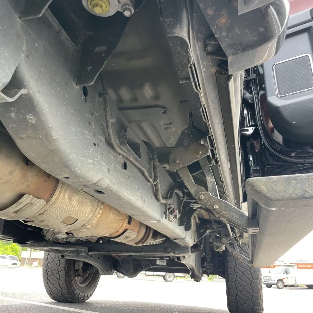 2022 Ford F-350 Super Duty Platinum