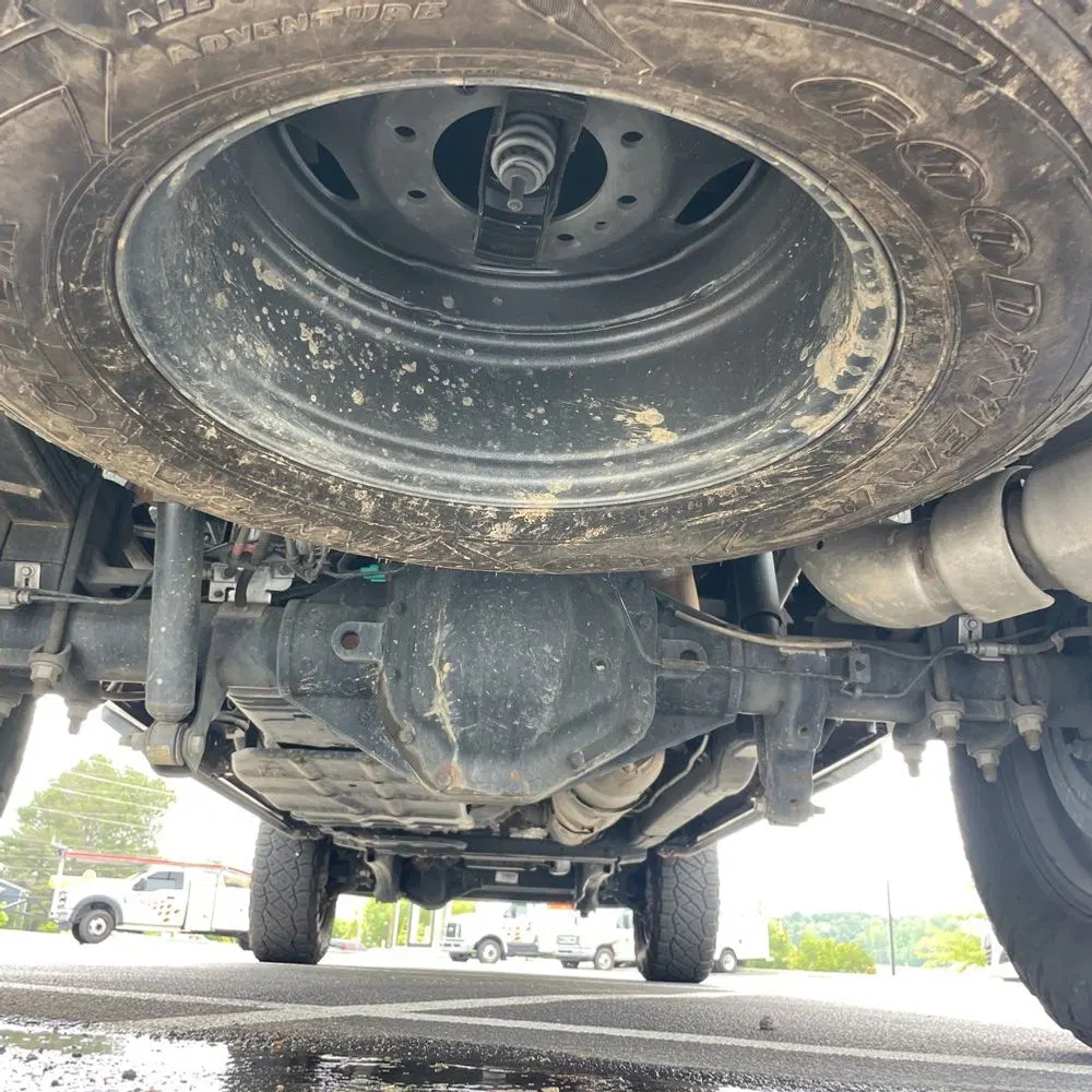 2022 Ford F-350 Super Duty Platinum