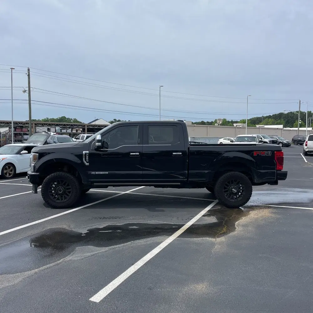 2022 Ford F-350 Super Duty Platinum