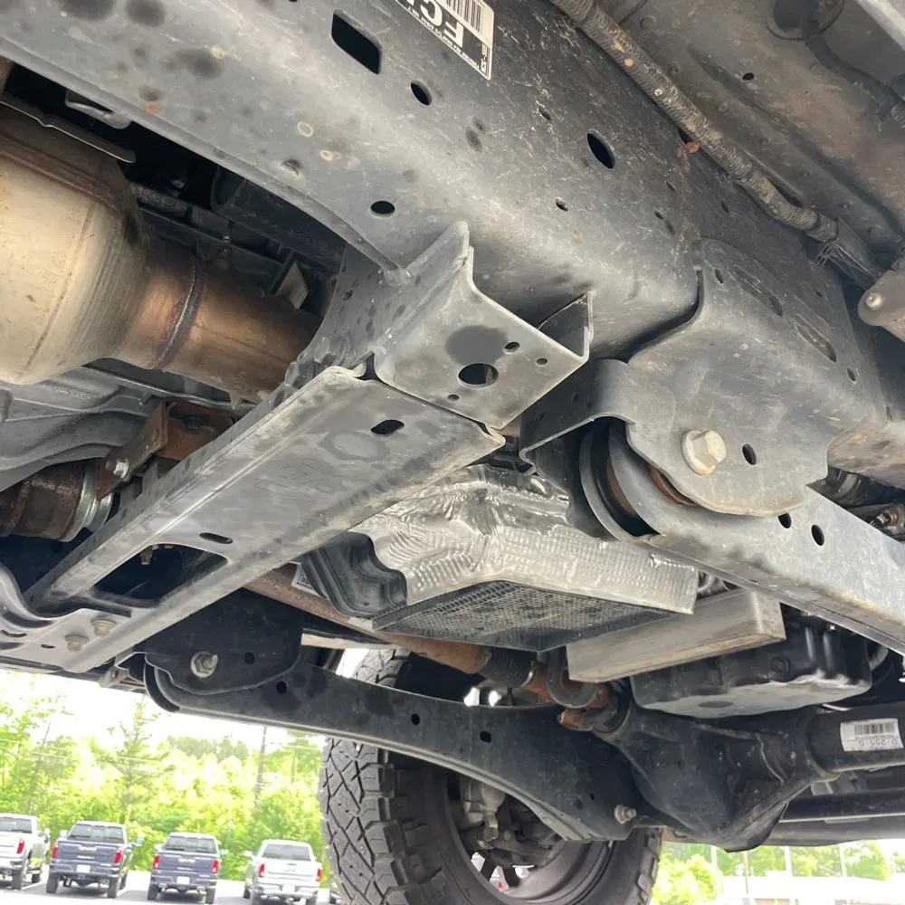 2022 Ford F-350 Super Duty Platinum
