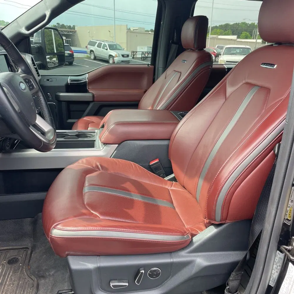2022 Ford F-350 Super Duty Platinum