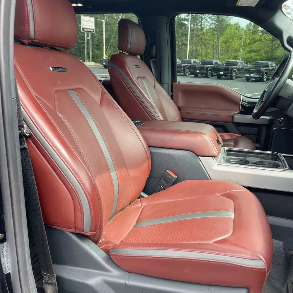 2022 Ford F-350 Super Duty Platinum