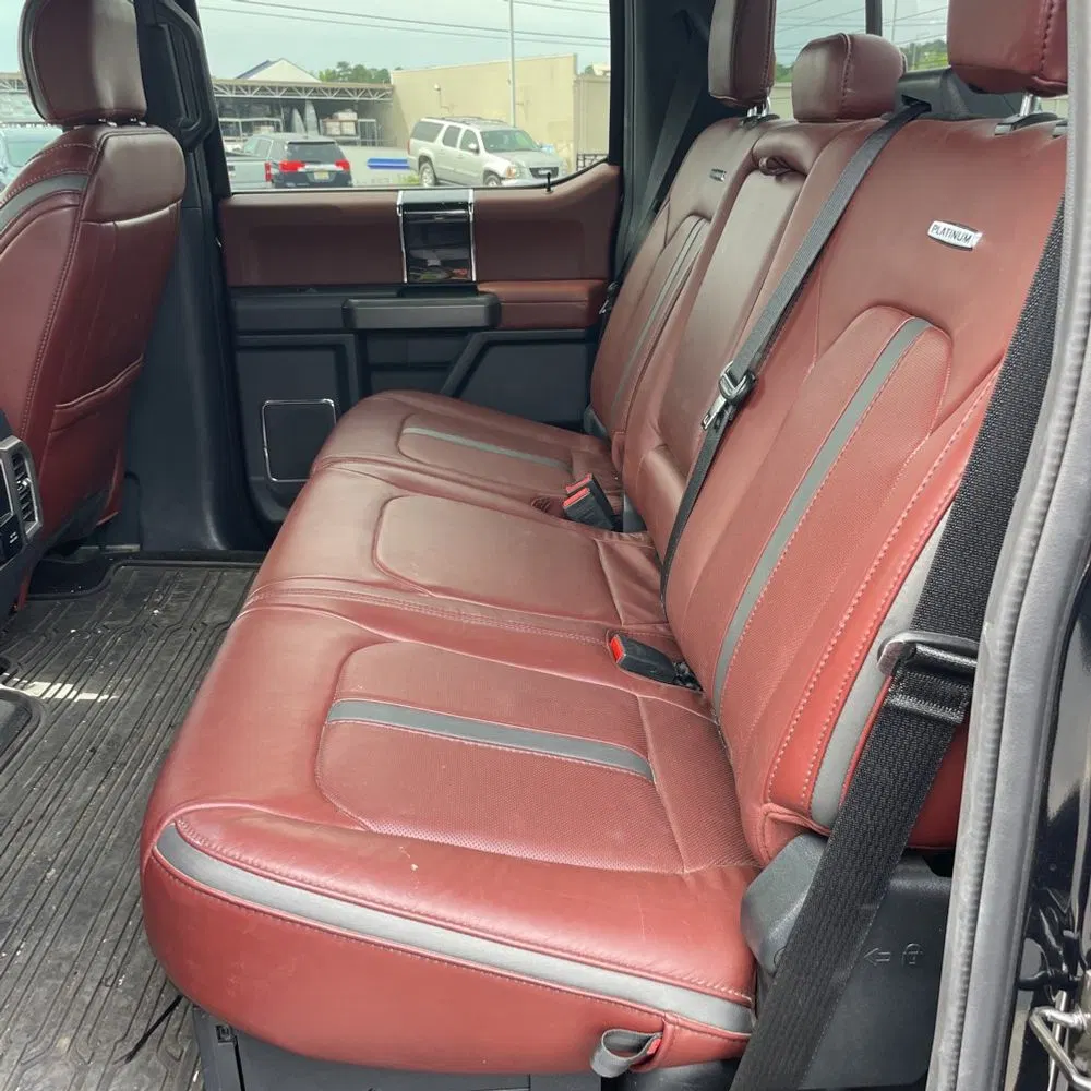 2022 Ford F-350 Super Duty Platinum