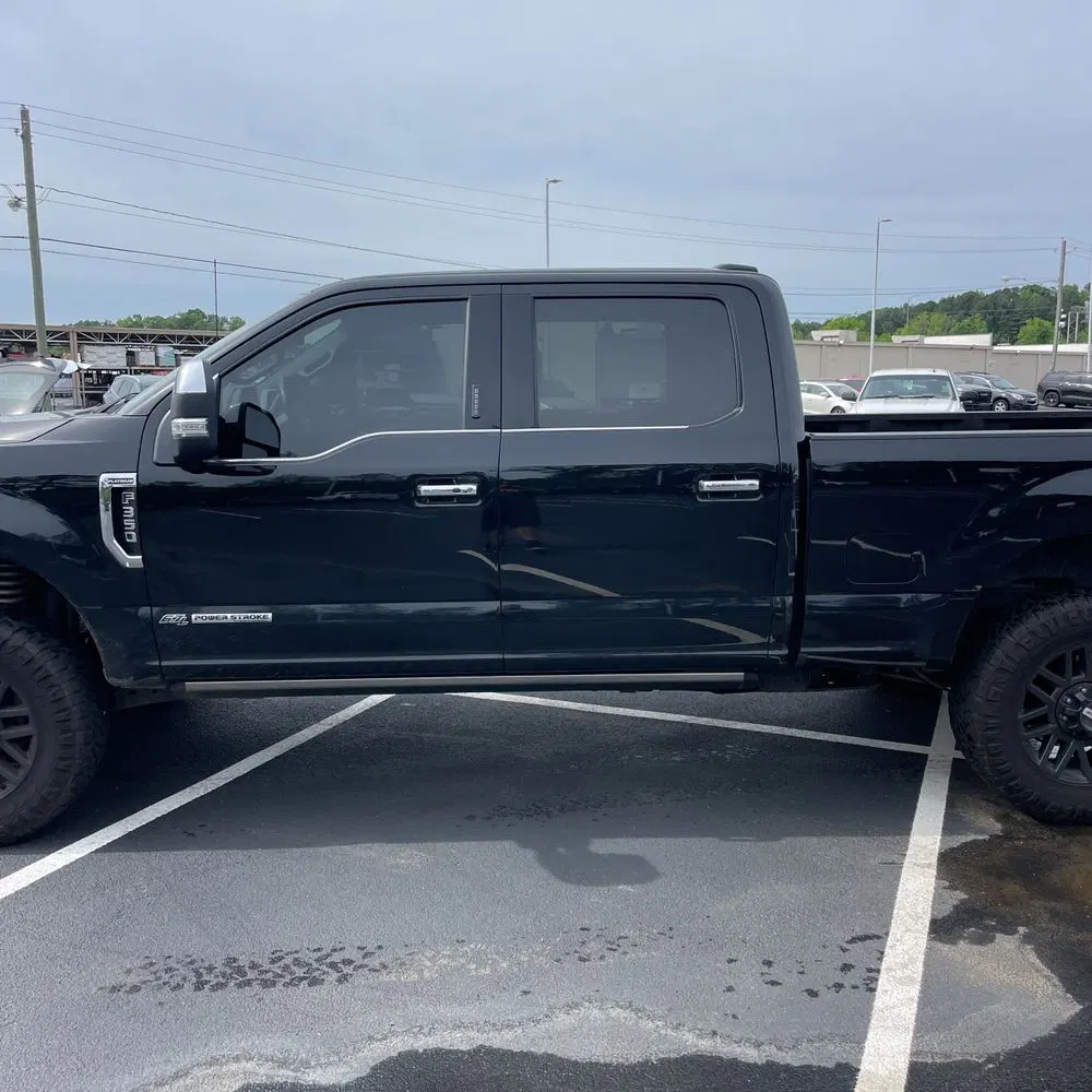 2022 Ford F-350 Super Duty Platinum