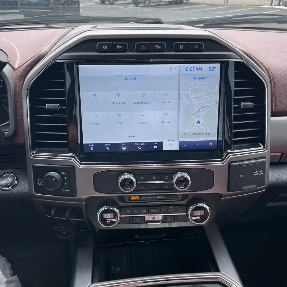 2022 Ford F-350 Super Duty Platinum