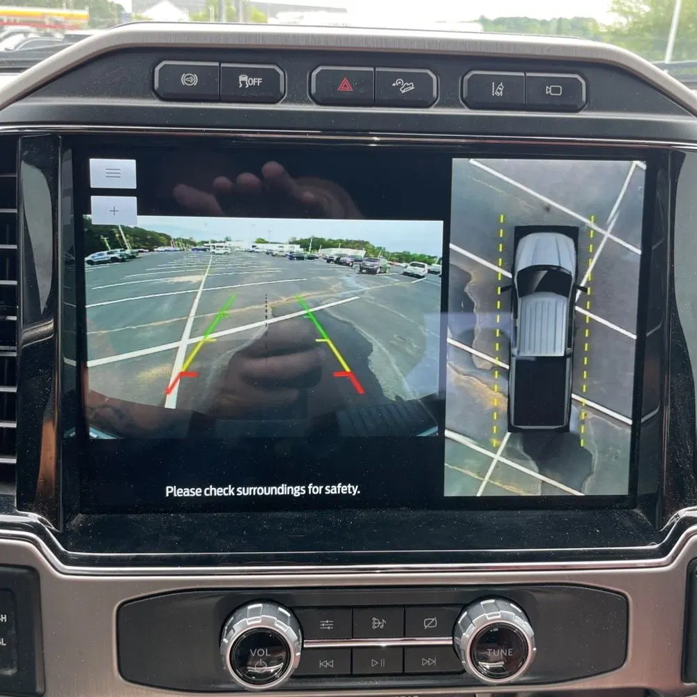 2022 Ford F-350 Super Duty Platinum