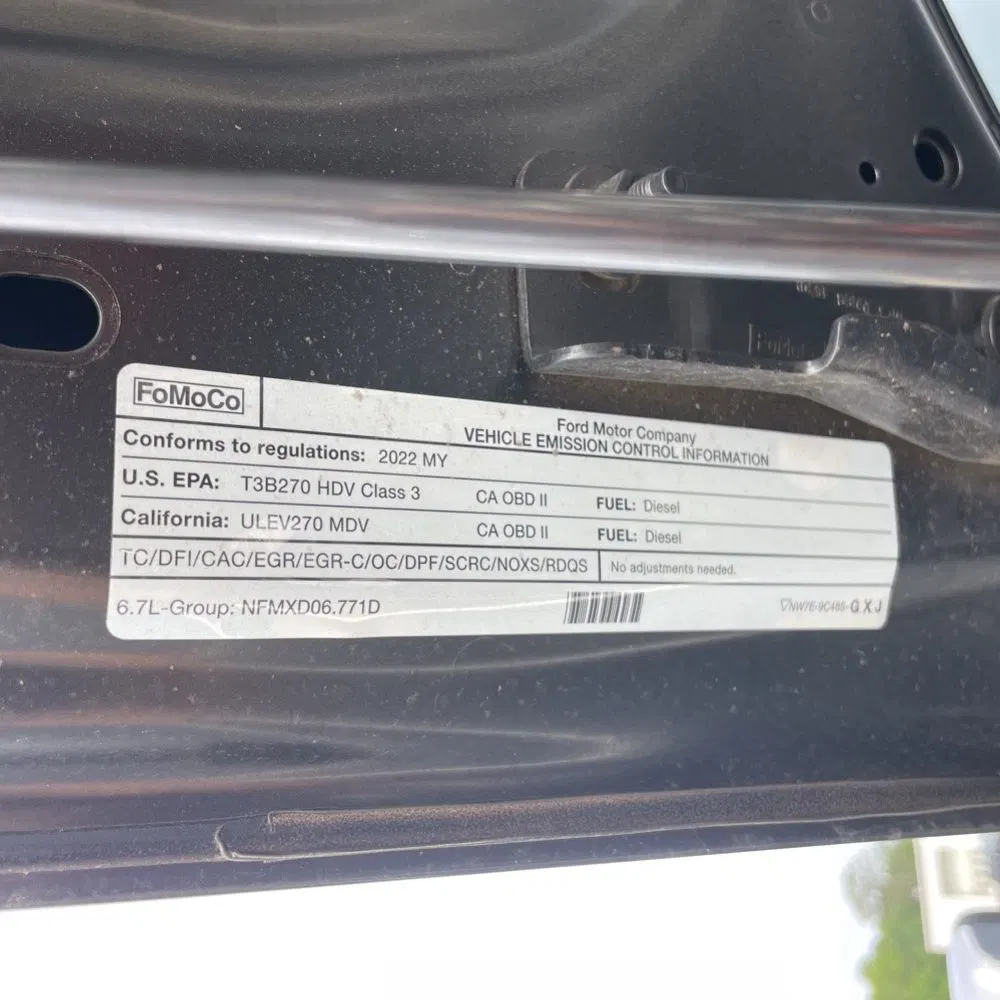 2022 Ford F-350 Super Duty Platinum