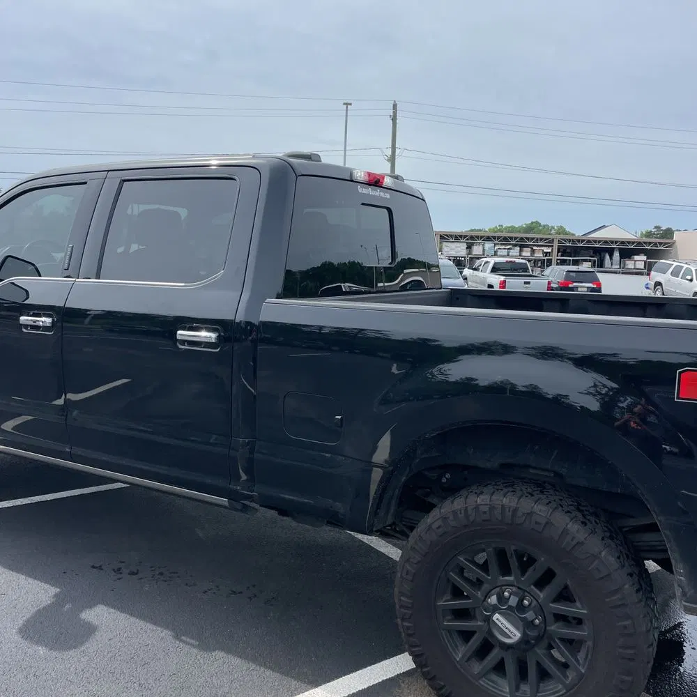 2022 Ford F-350 Super Duty Platinum