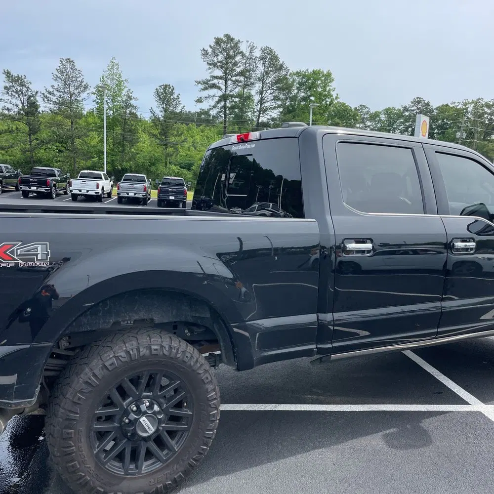 2022 Ford F-350 Super Duty Platinum