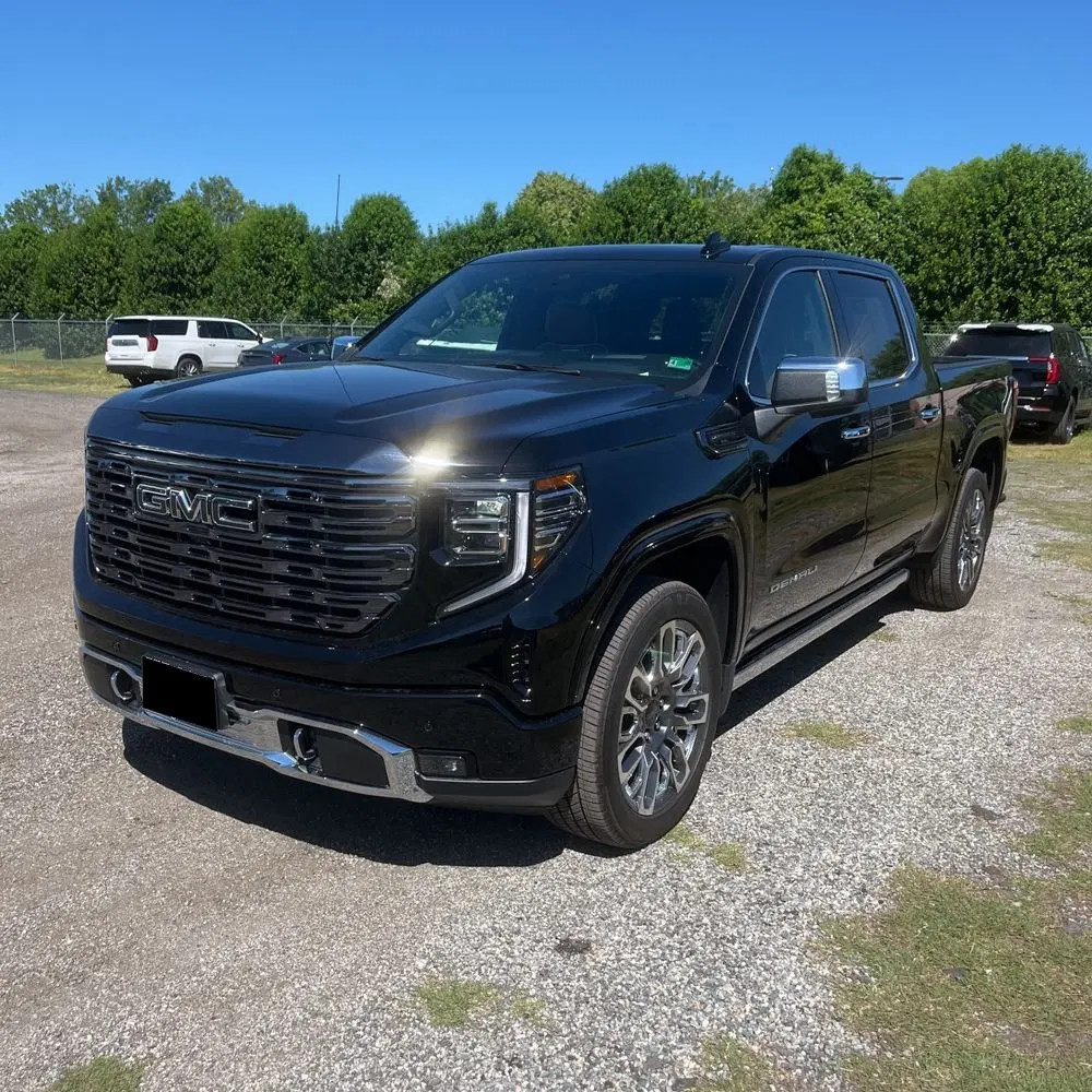 2024 GMC Sierra 1500 Denali Ultimate