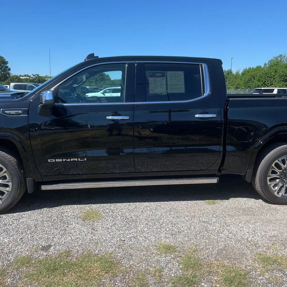 2024 GMC Sierra 1500 Denali Ultimate