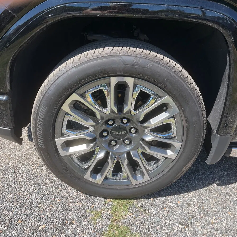 2024 GMC Sierra 1500 Denali Ultimate