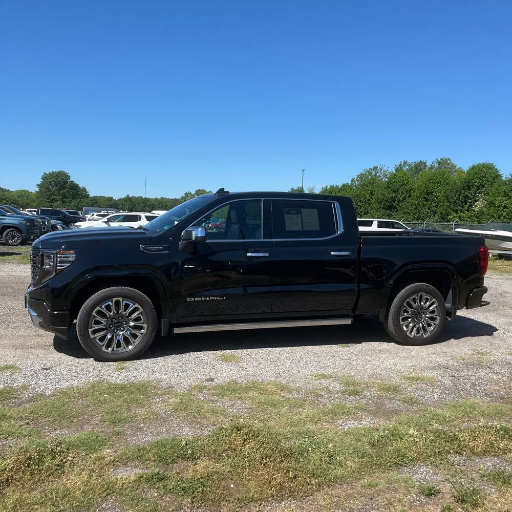 2024 GMC Sierra 1500 Denali Ultimate