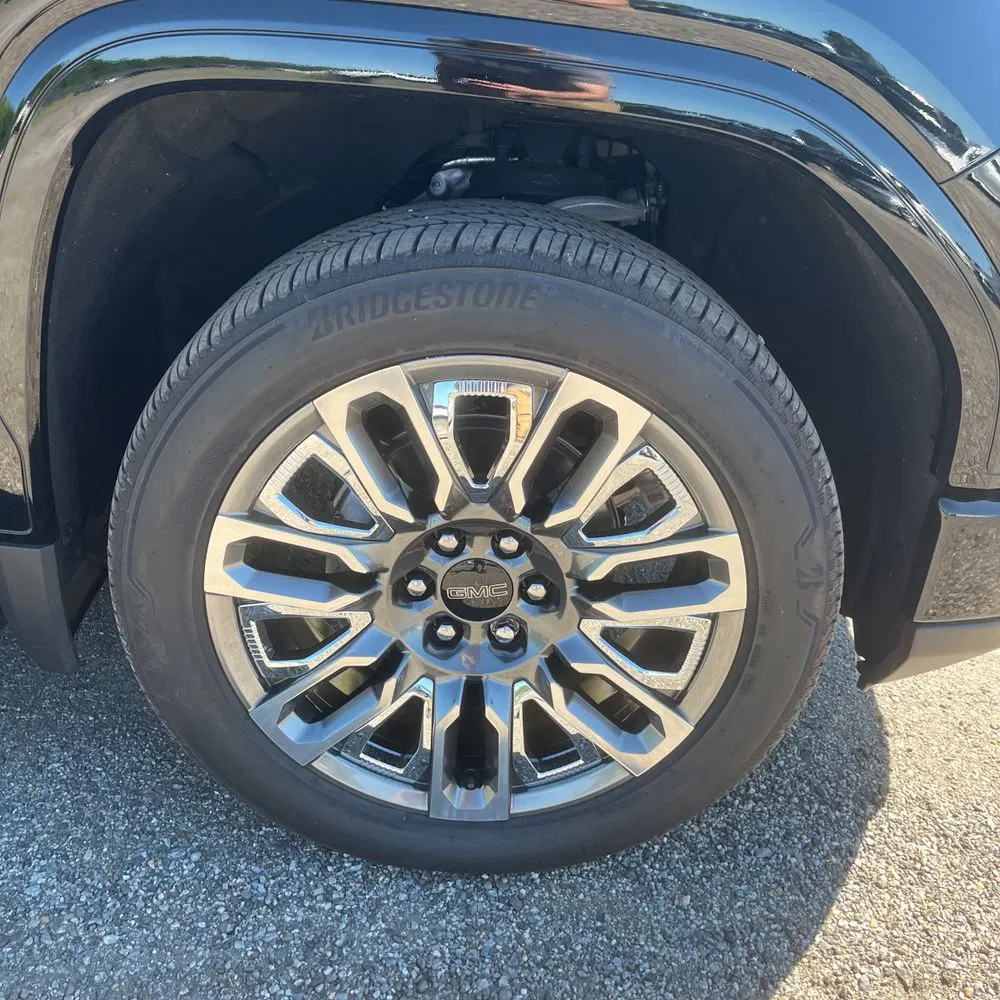 2024 GMC Sierra 1500 Denali Ultimate