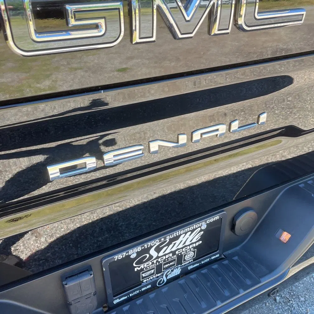 2024 GMC Sierra 1500 Denali Ultimate