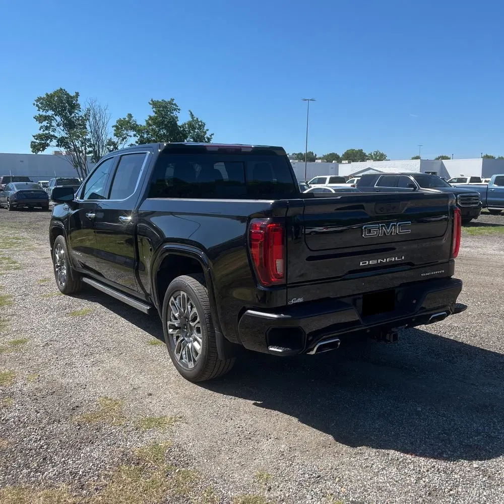 2024 GMC Sierra 1500 Denali Ultimate
