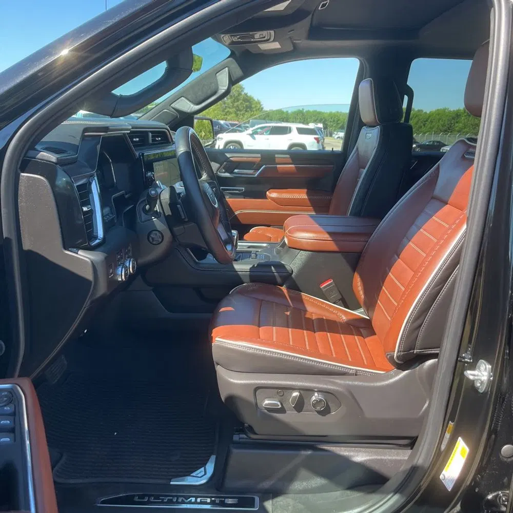 2024 GMC Sierra 1500 Denali Ultimate