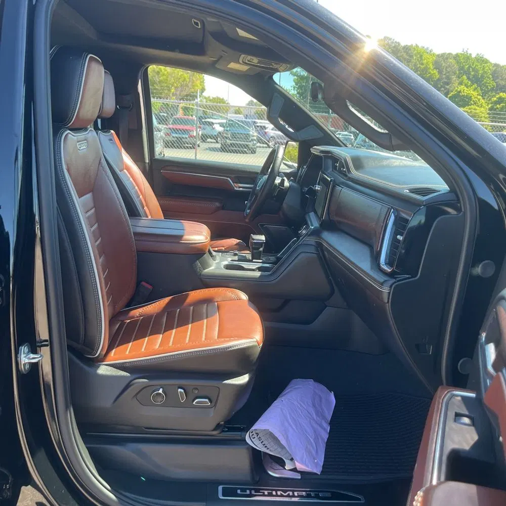 2024 GMC Sierra 1500 Denali Ultimate