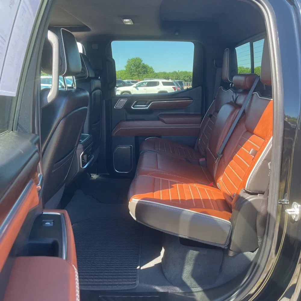 2024 GMC Sierra 1500 Denali Ultimate