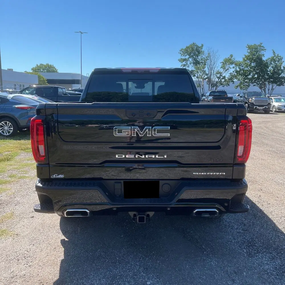 2024 GMC Sierra 1500 Denali Ultimate