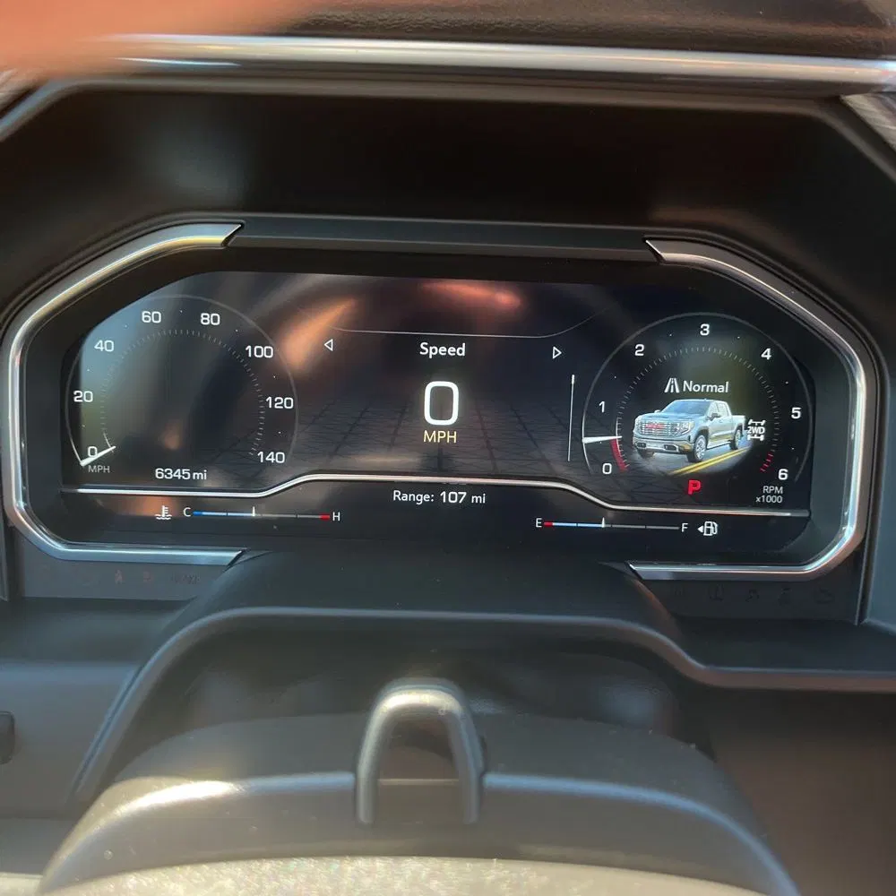2024 GMC Sierra 1500 Denali Ultimate