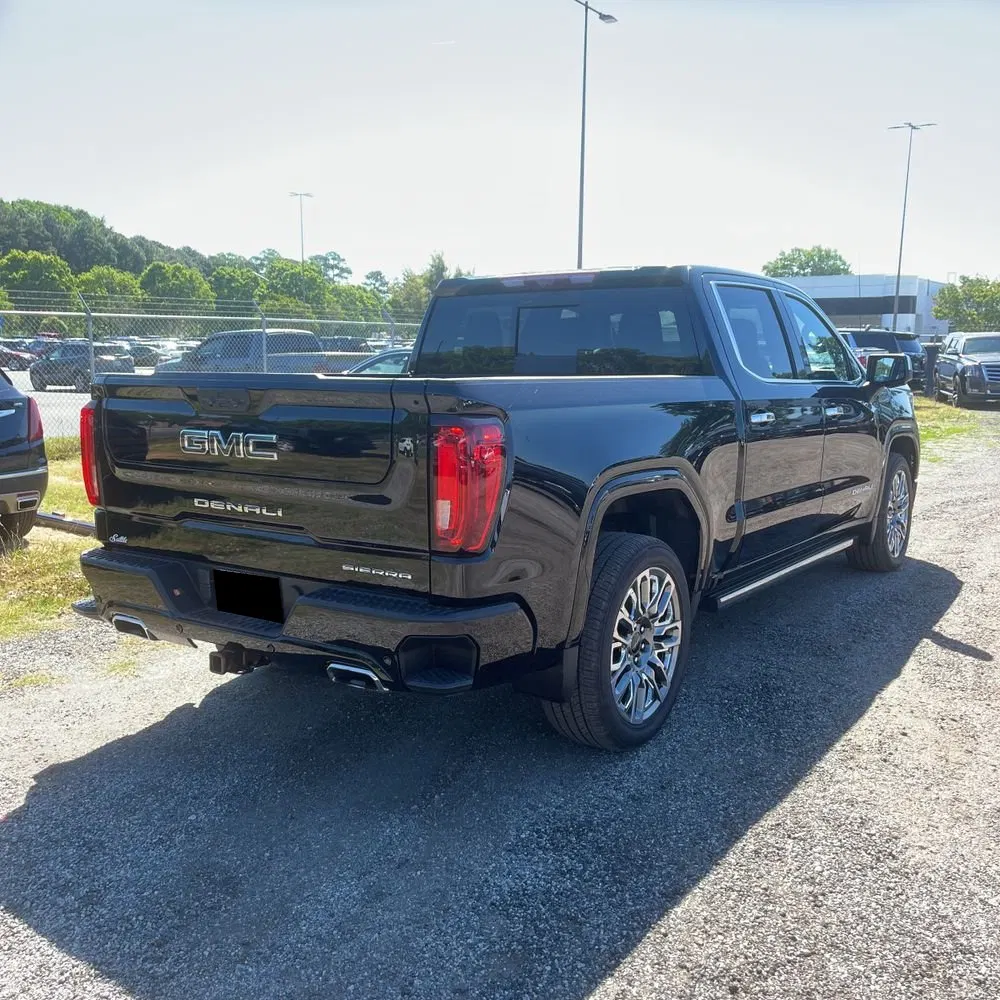 2024 GMC Sierra 1500 Denali Ultimate
