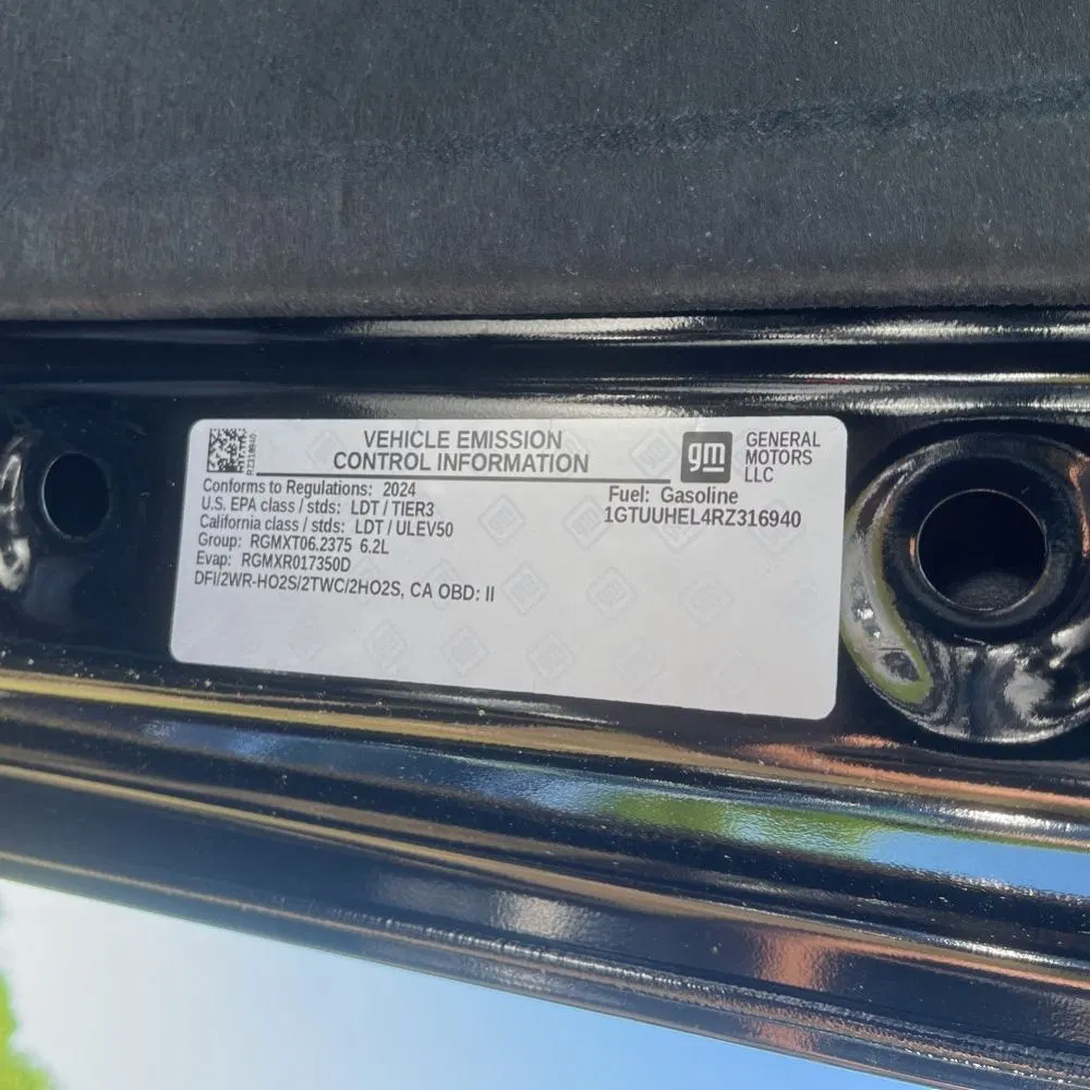 2024 GMC Sierra 1500 Denali Ultimate