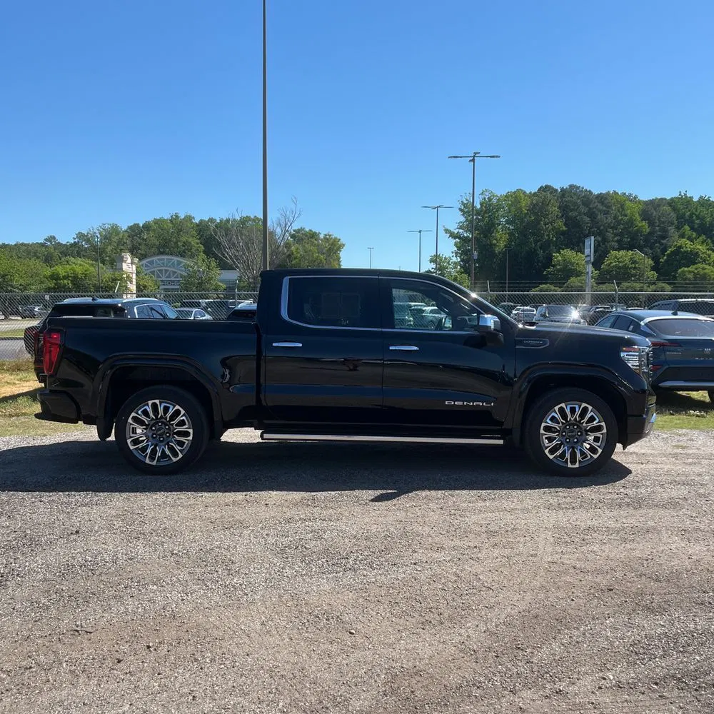 2024 GMC Sierra 1500 Denali Ultimate