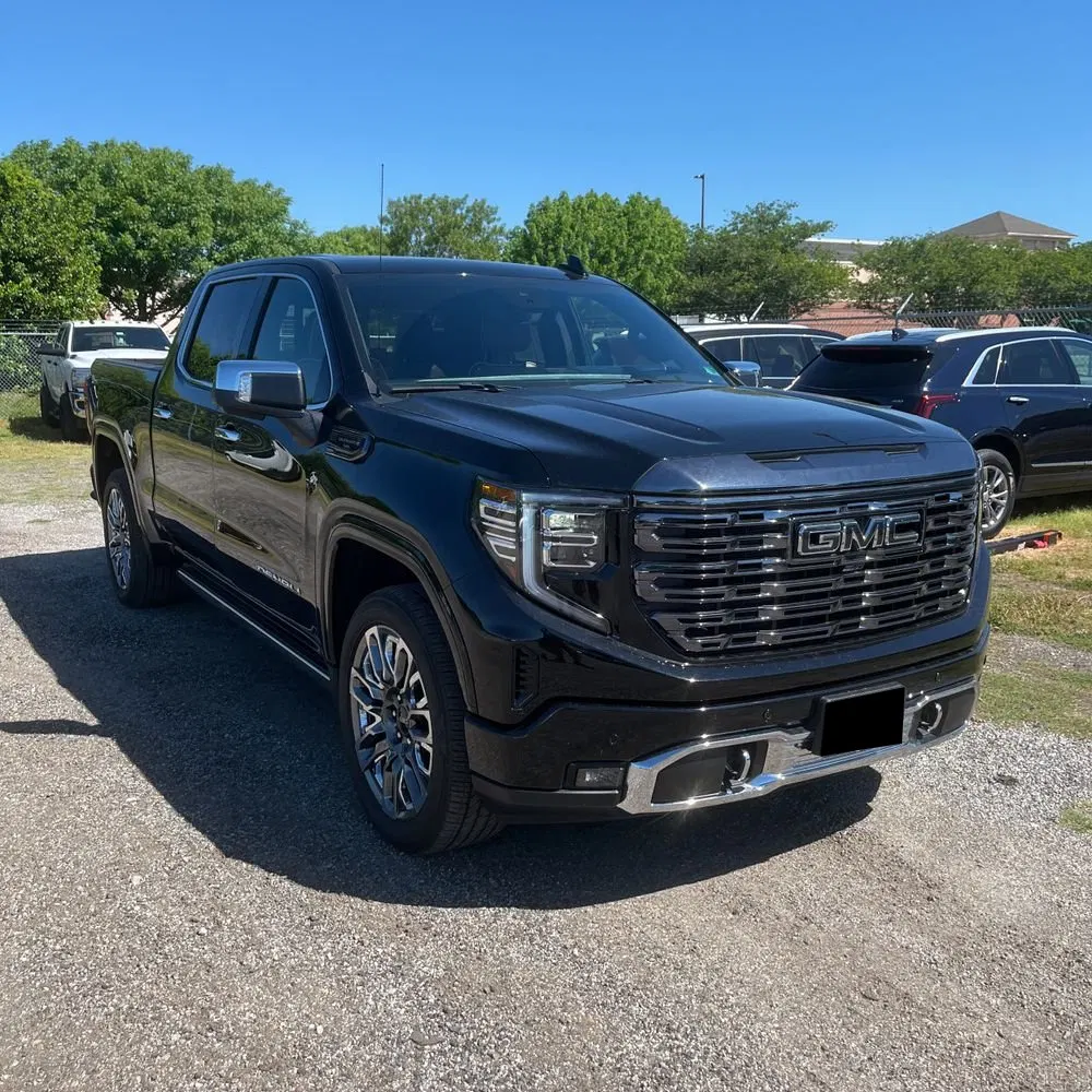2024 GMC Sierra 1500 Denali Ultimate