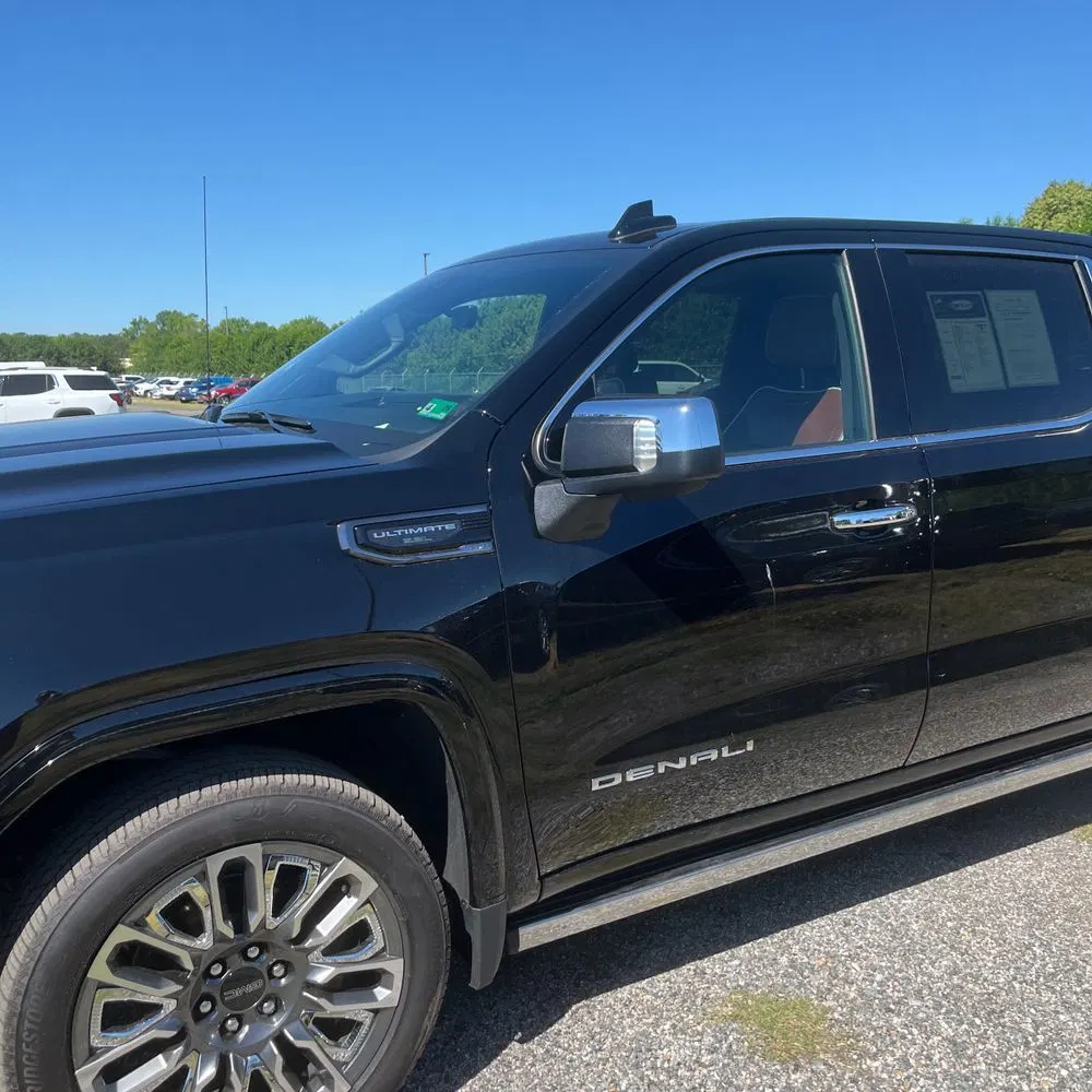 2024 GMC Sierra 1500 Denali Ultimate
