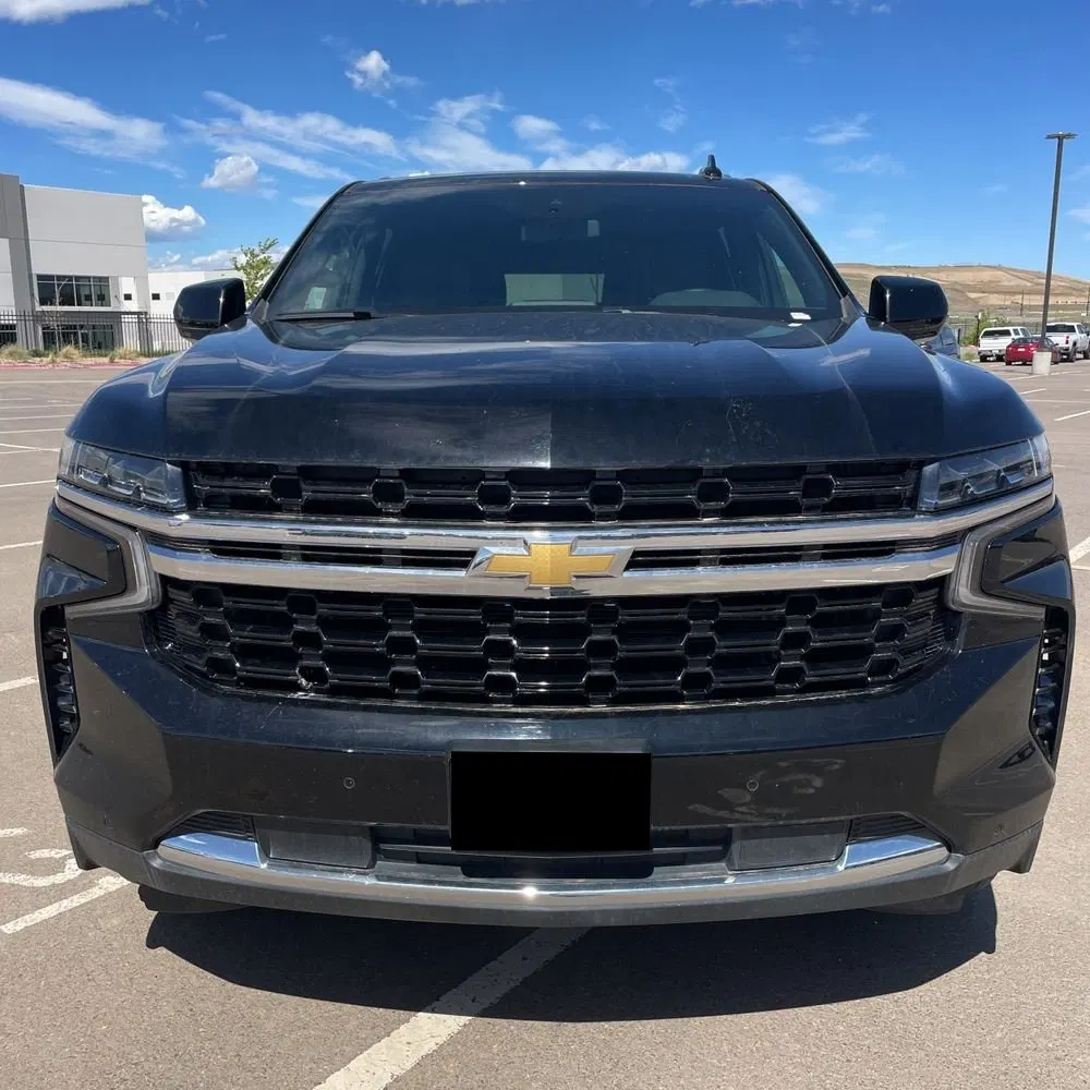 2024 Chevrolet Suburban LS