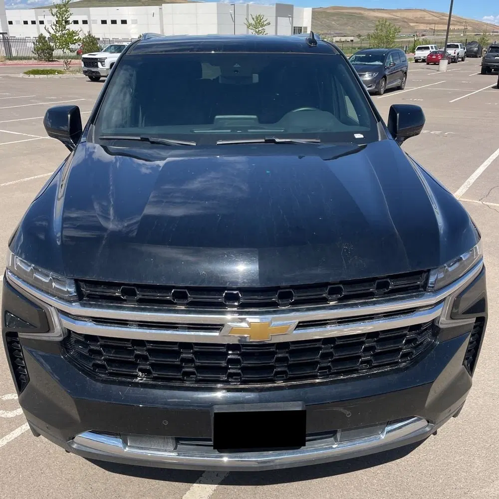 2024 Chevrolet Suburban LS