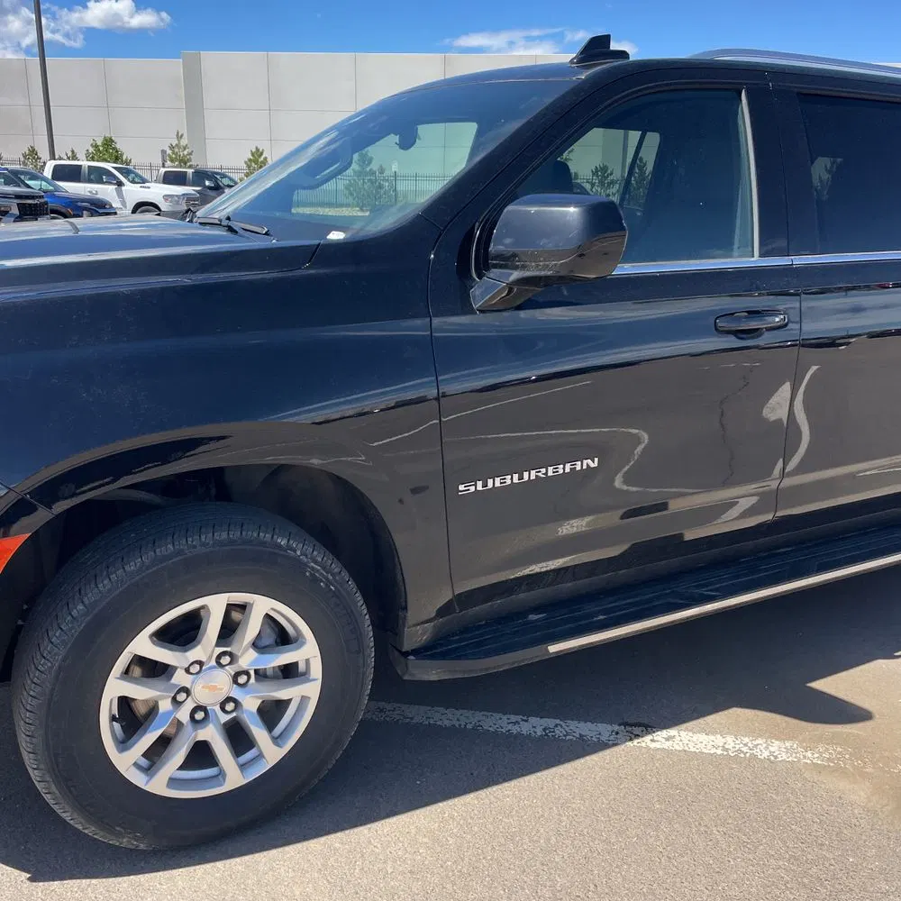 2024 Chevrolet Suburban LS
