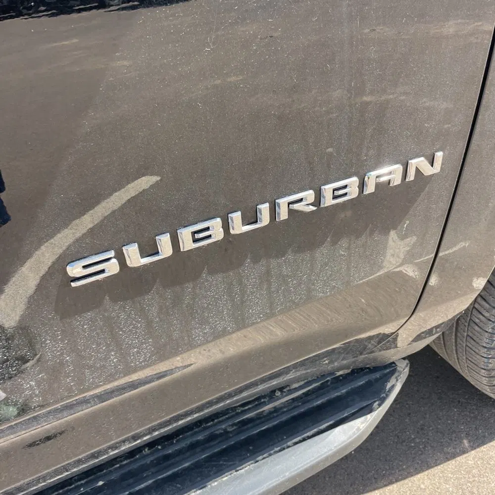 2024 Chevrolet Suburban LS