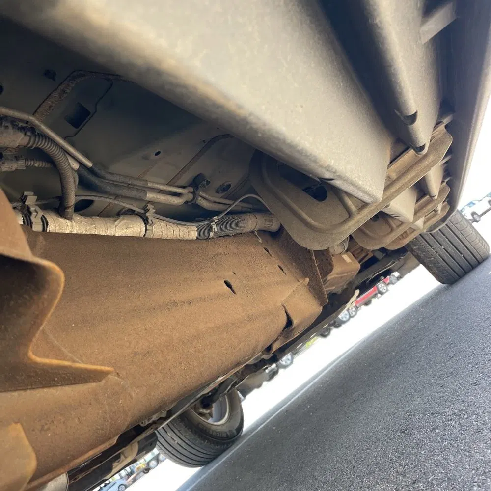 2024 Chevrolet Suburban LS