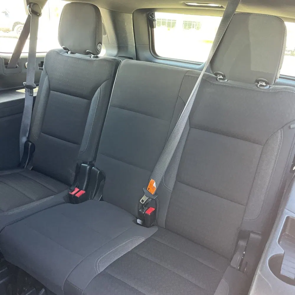 2024 Chevrolet Suburban LS
