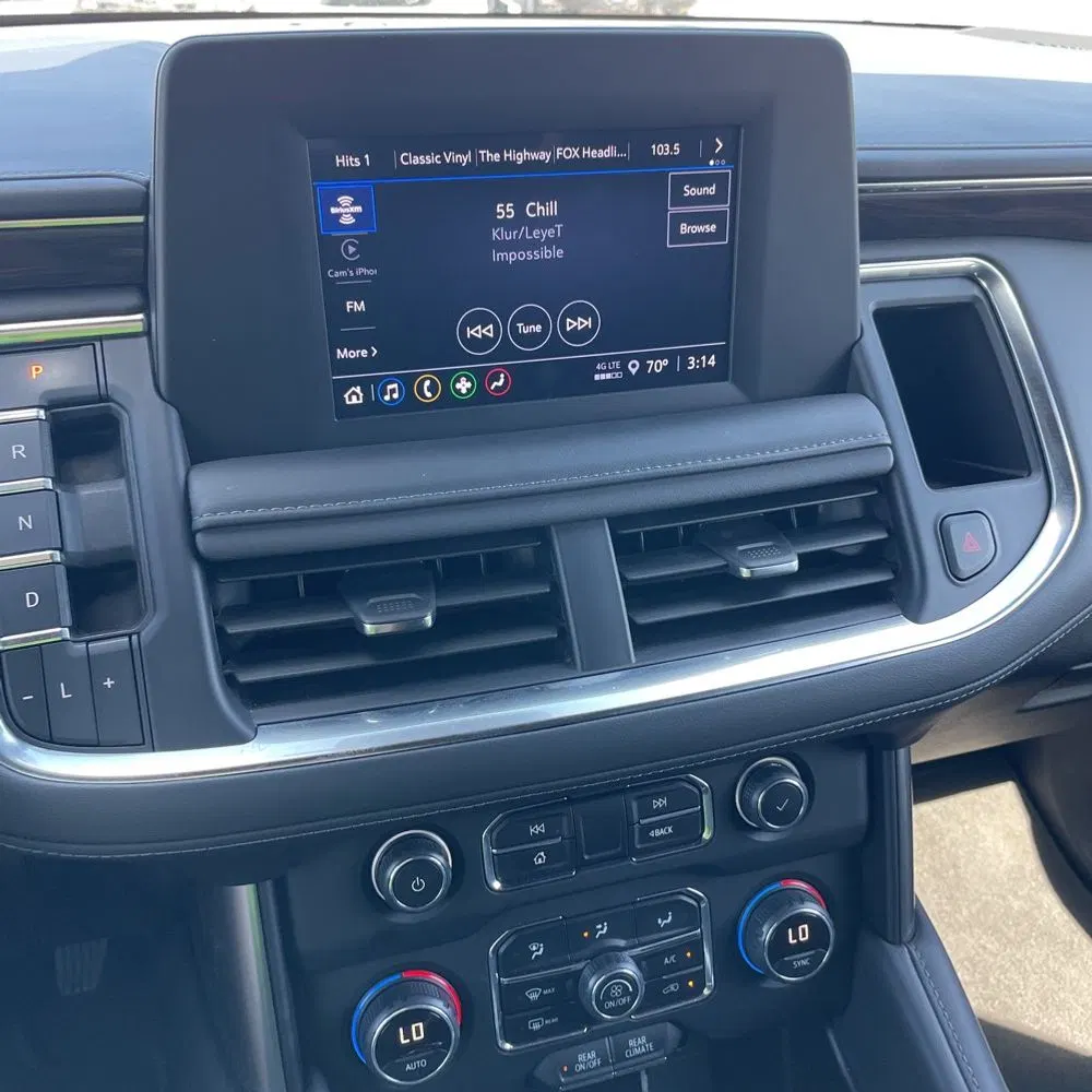 2024 Chevrolet Suburban LS