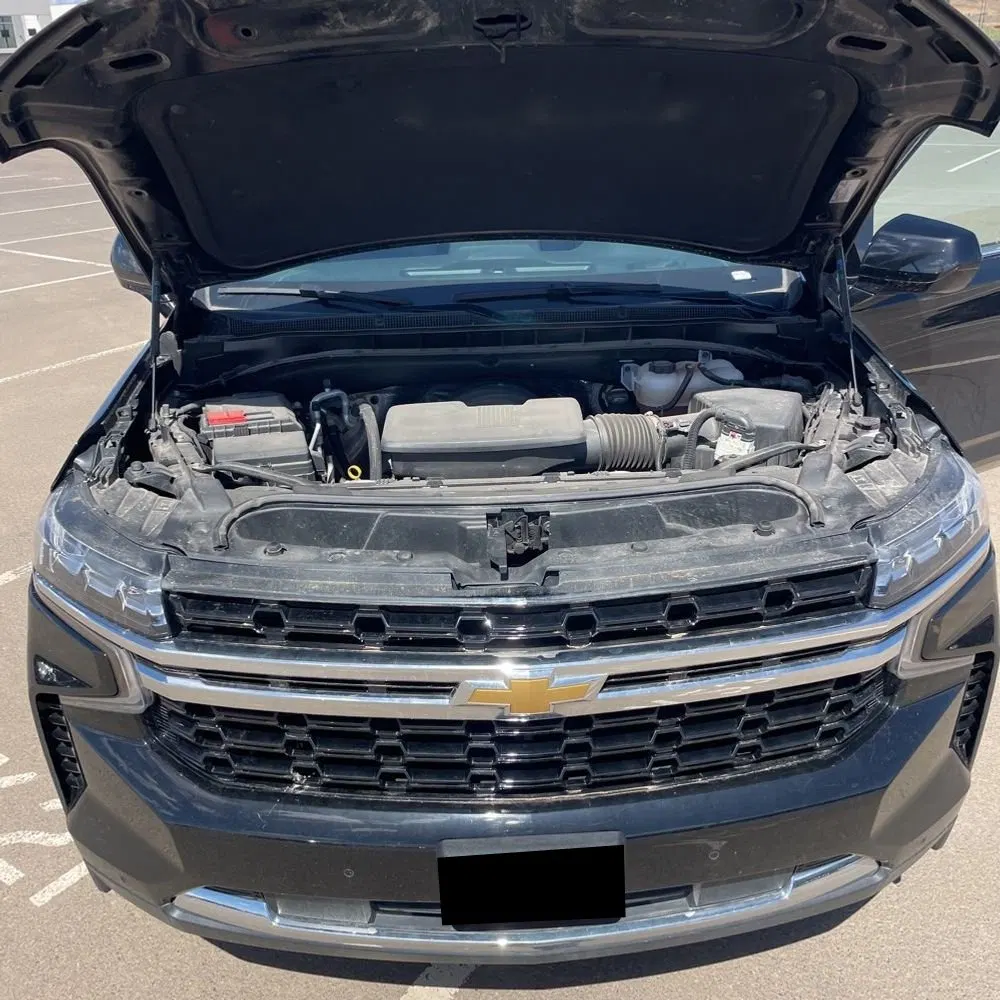 2024 Chevrolet Suburban LS