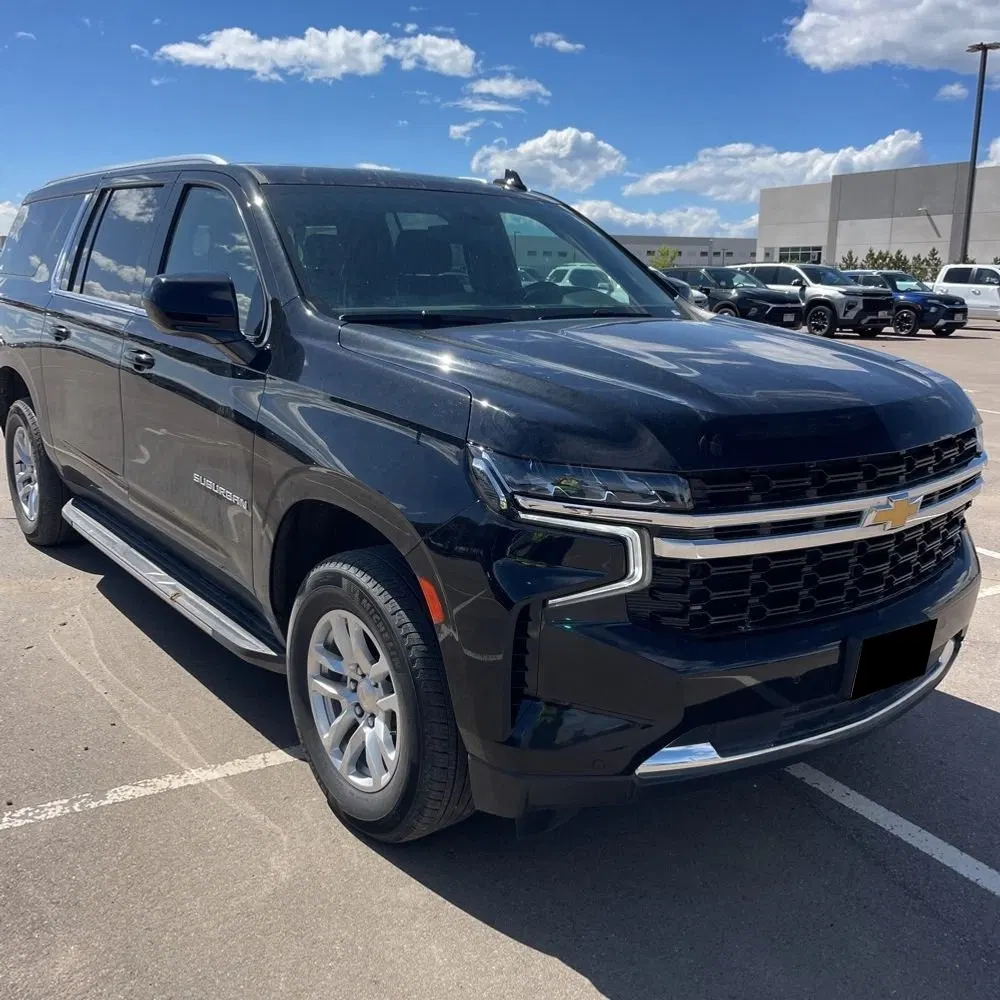 2024 Chevrolet Suburban LS