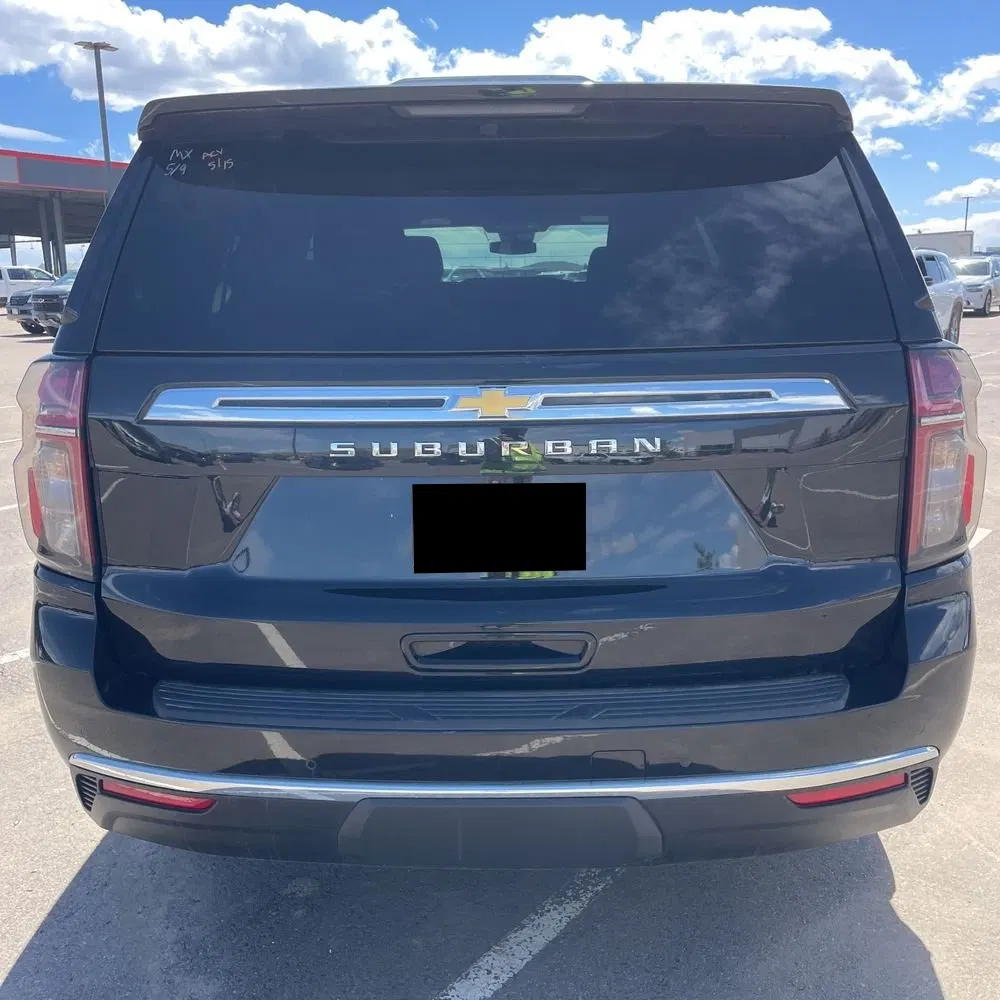 2024 Chevrolet Suburban LS